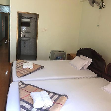 Nhat Minh Hotel Вунгтау Экстерьер фото