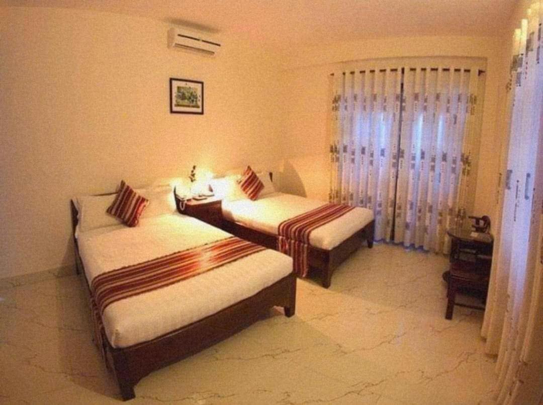 Nhat Minh Hotel Вунгтау Экстерьер фото