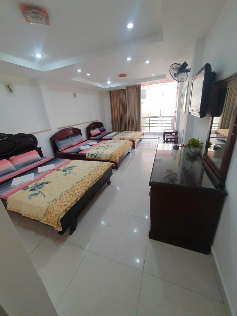 Nhat Minh Hotel Вунгтау Экстерьер фото