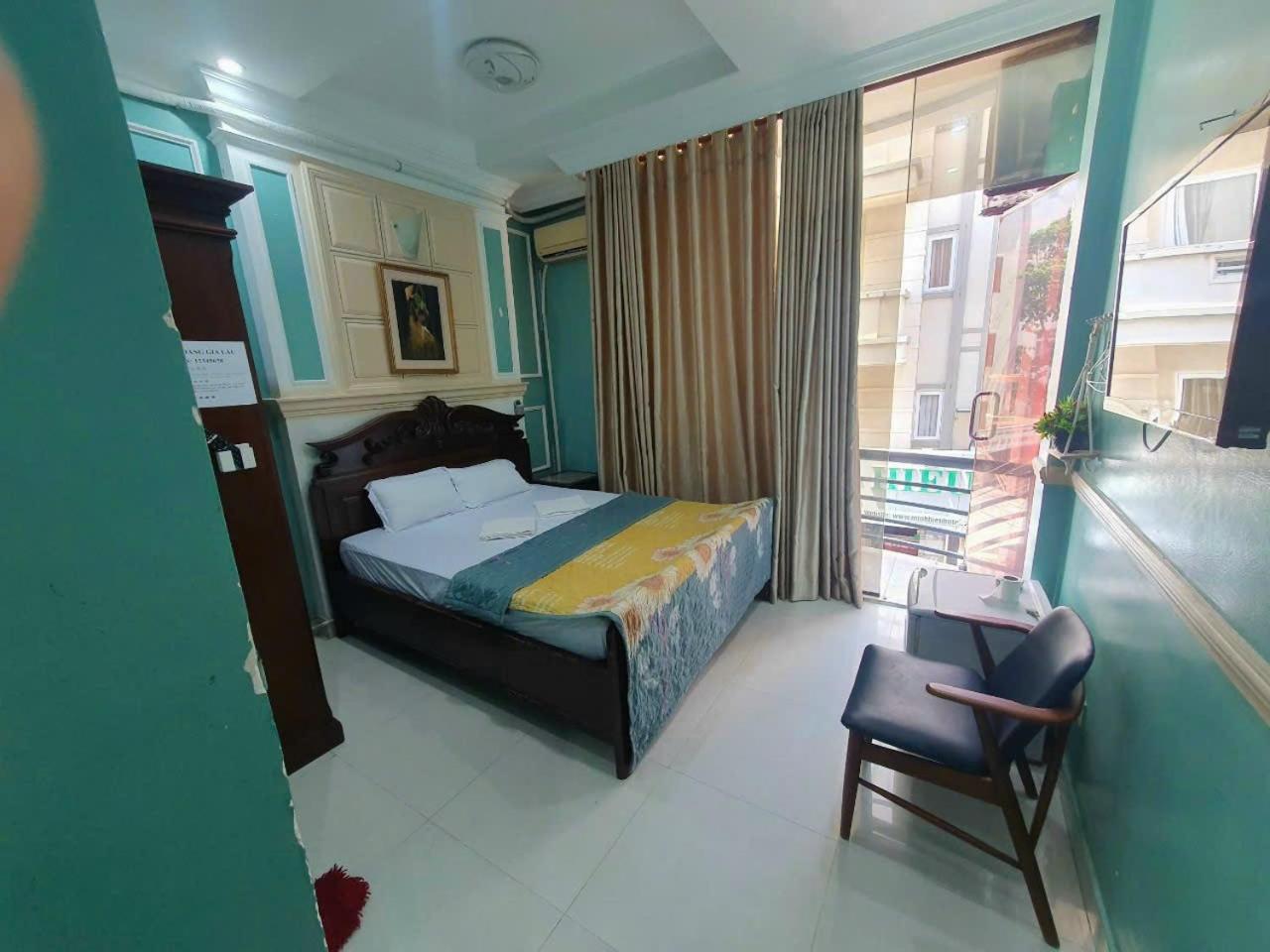 Nhat Minh Hotel Вунгтау Экстерьер фото