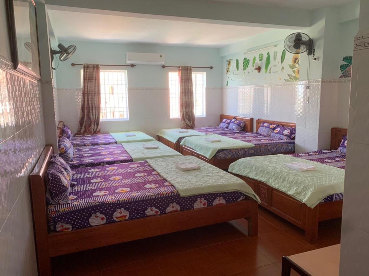 Nhat Minh Hotel Вунгтау Экстерьер фото