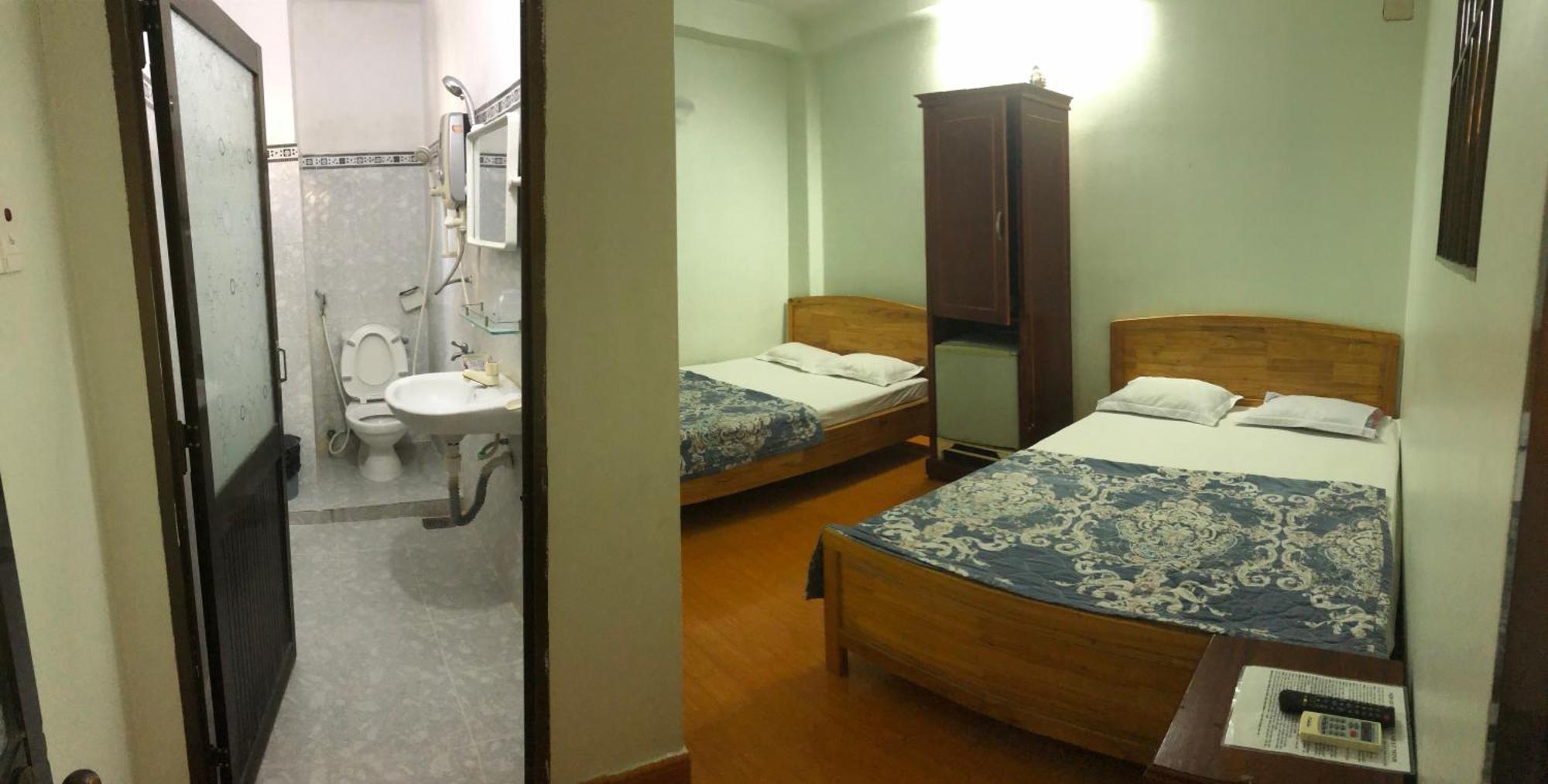 Nhat Minh Hotel Вунгтау Экстерьер фото