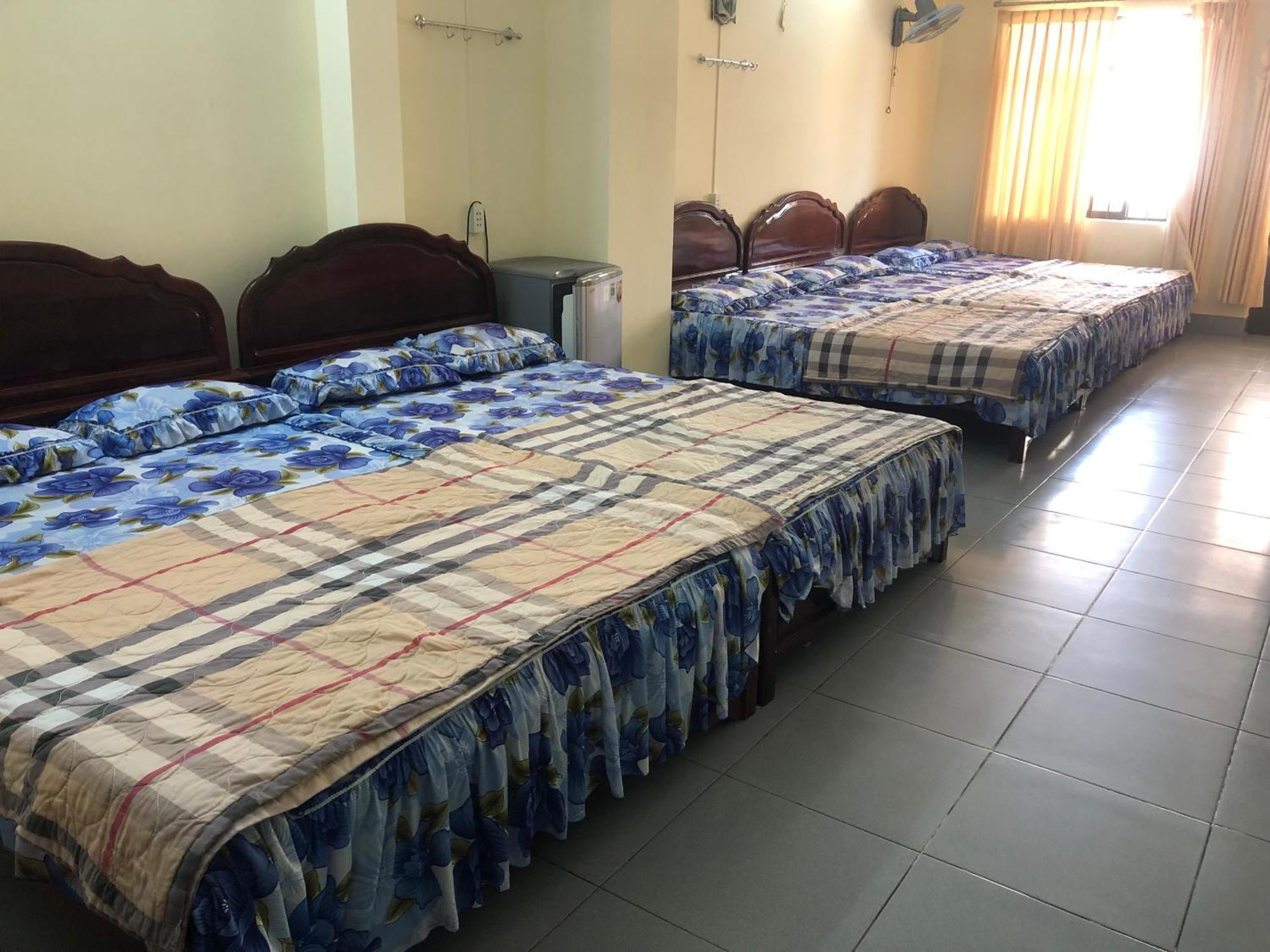 Nhat Minh Hotel Вунгтау Экстерьер фото