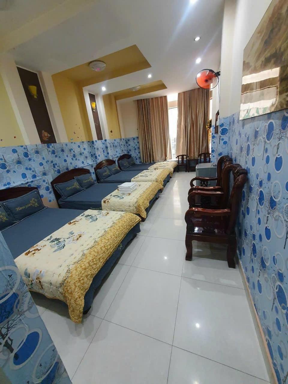 Nhat Minh Hotel Вунгтау Экстерьер фото