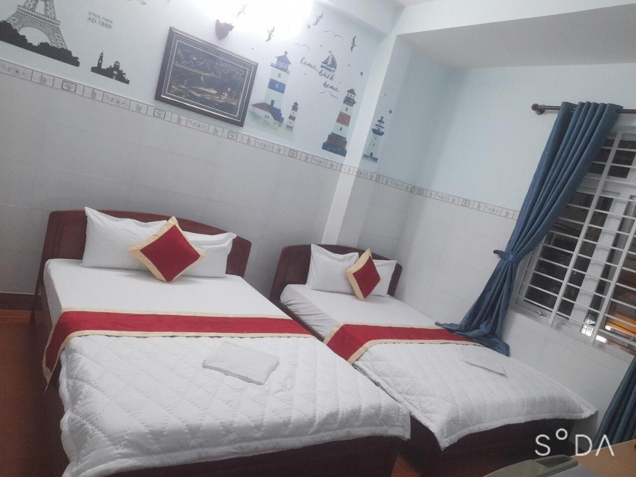 Nhat Minh Hotel Вунгтау Экстерьер фото