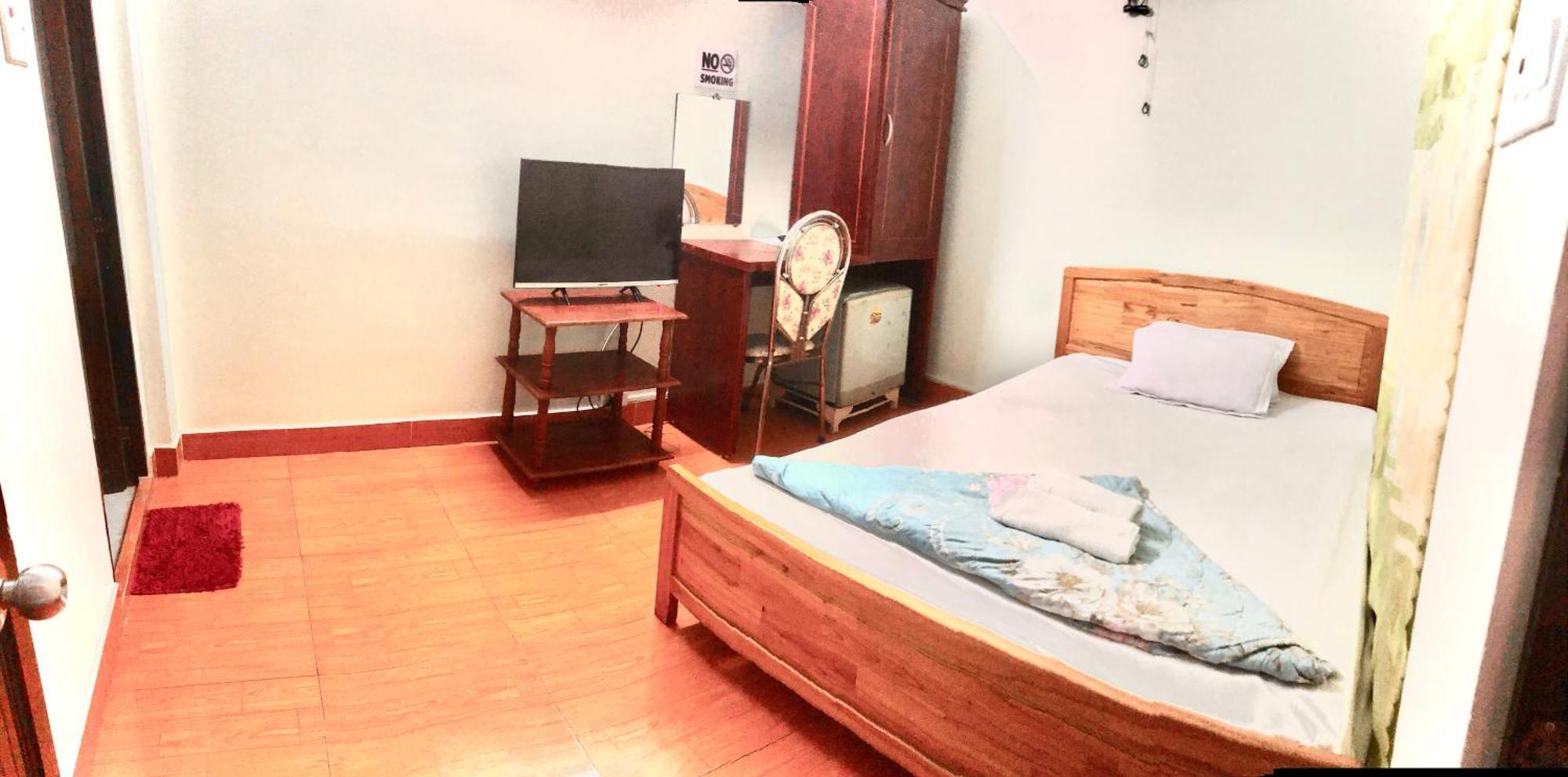 Nhat Minh Hotel Вунгтау Экстерьер фото
