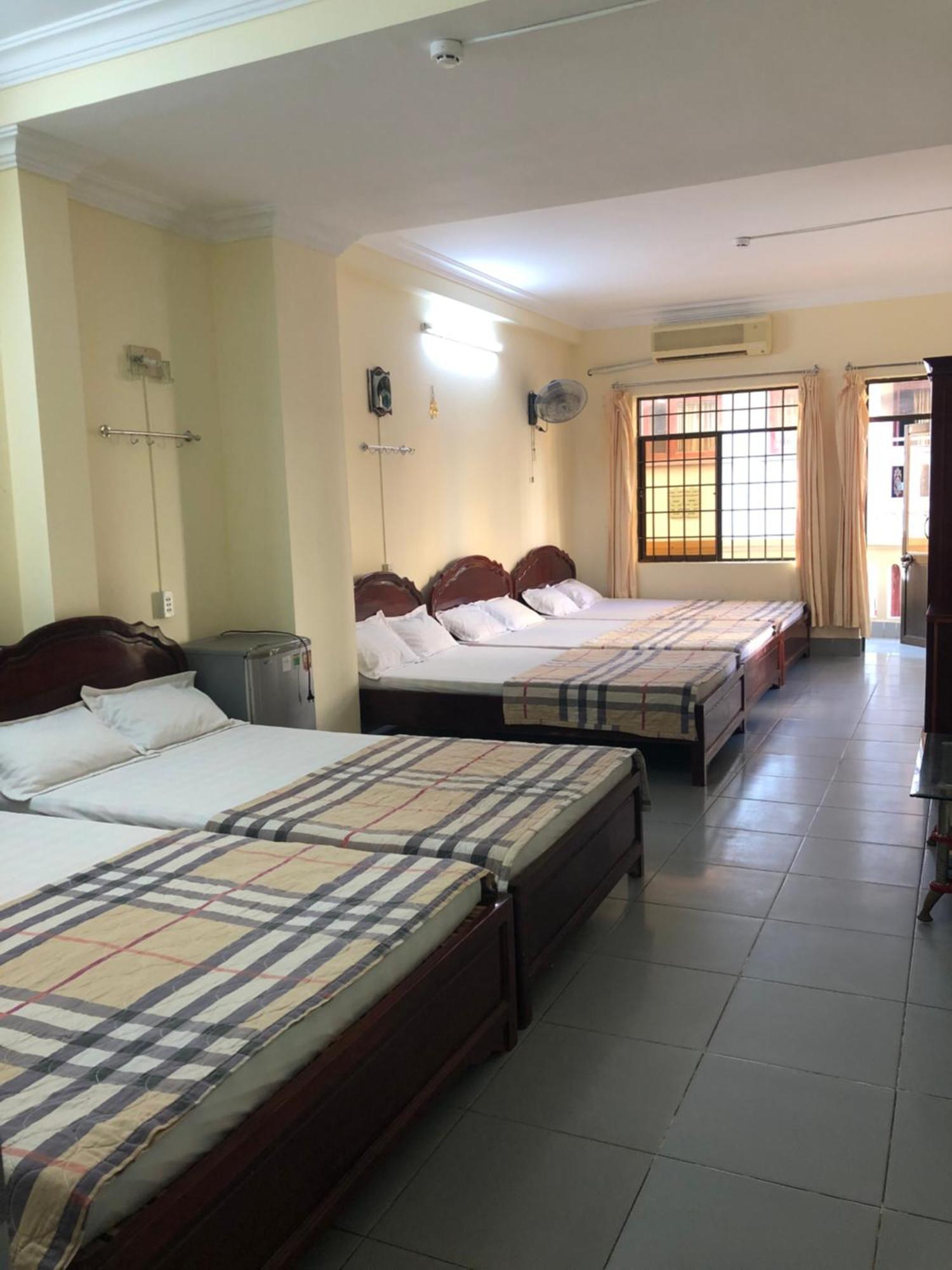 Nhat Minh Hotel Вунгтау Экстерьер фото