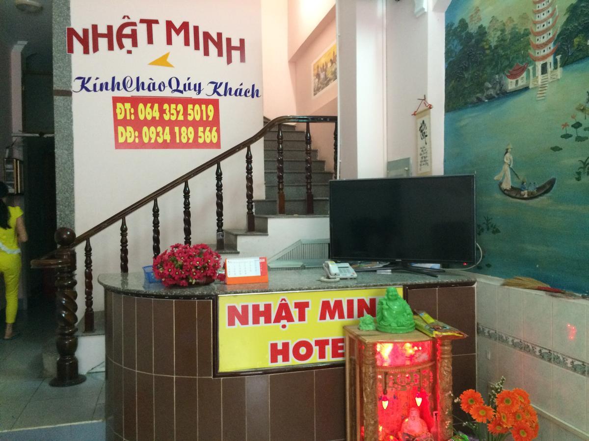 Nhat Minh Hotel Вунгтау Экстерьер фото