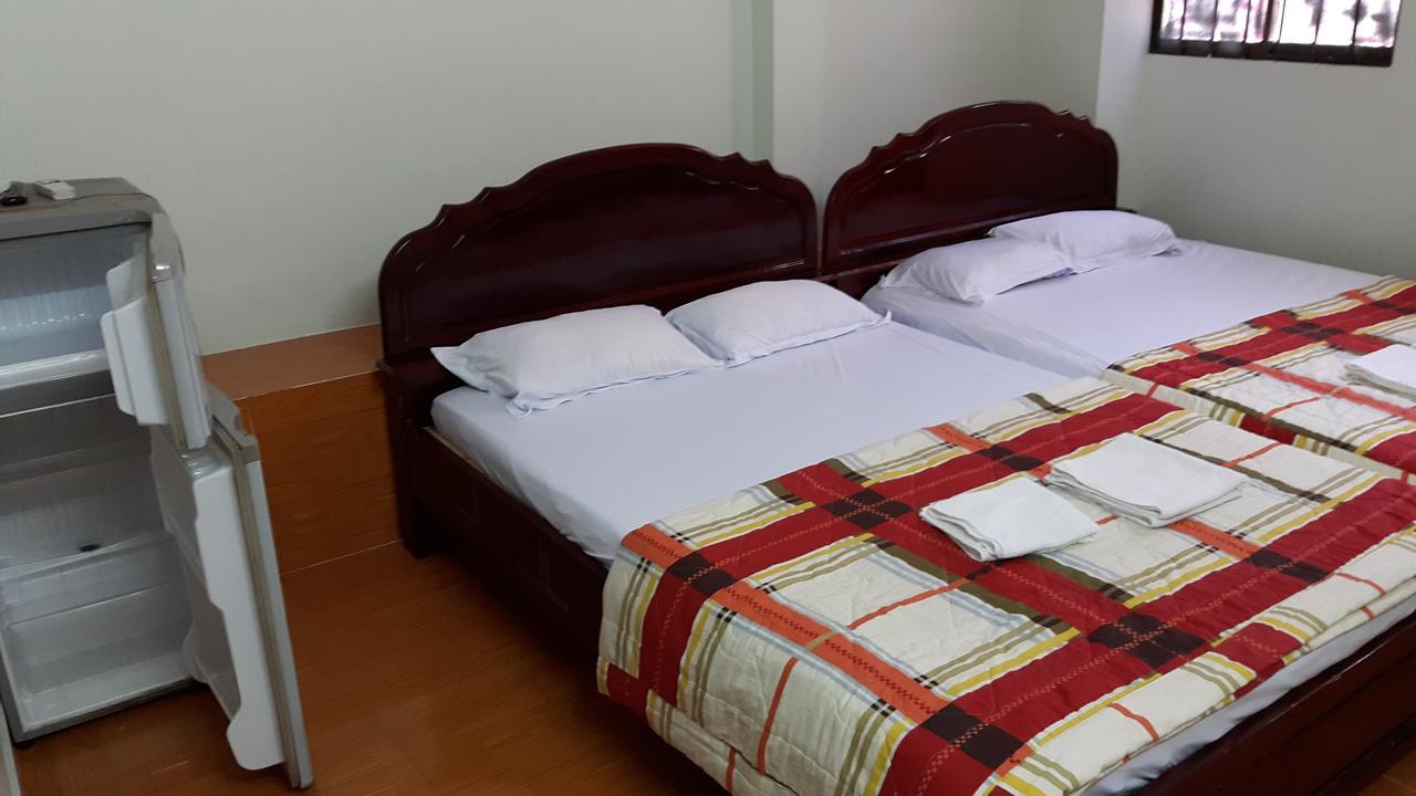 Nhat Minh Hotel Вунгтау Экстерьер фото