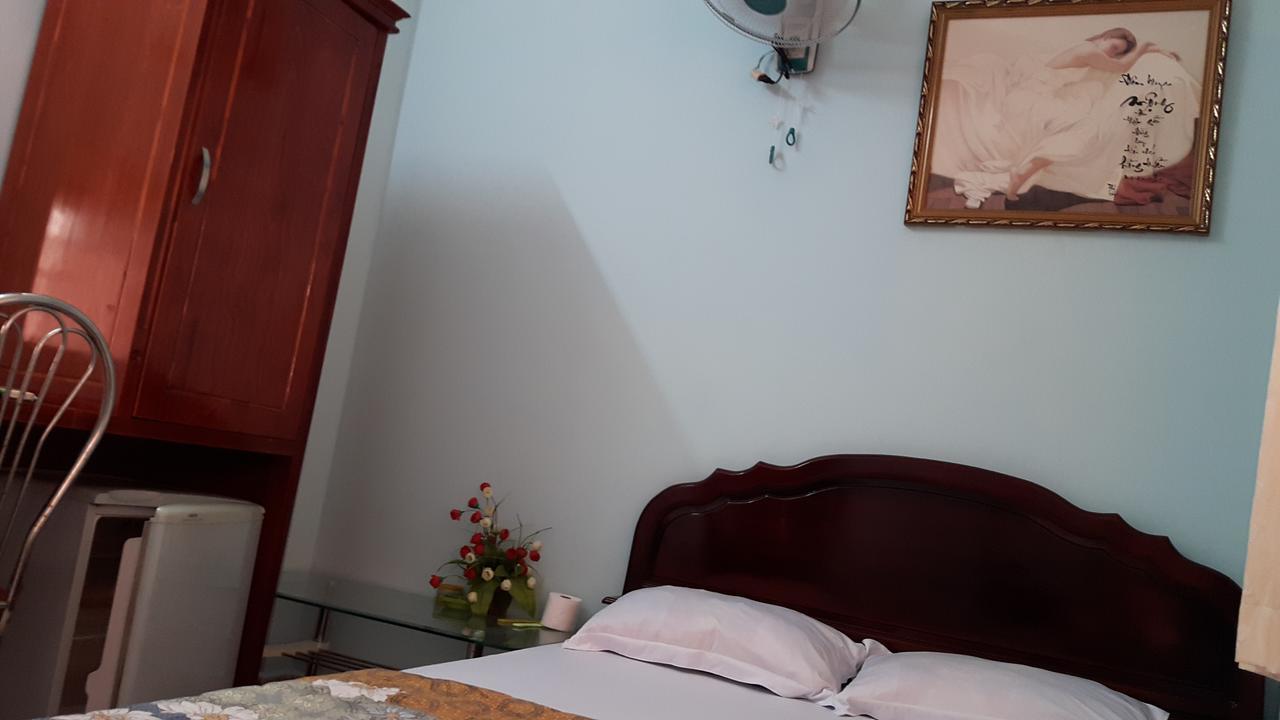 Nhat Minh Hotel Вунгтау Экстерьер фото