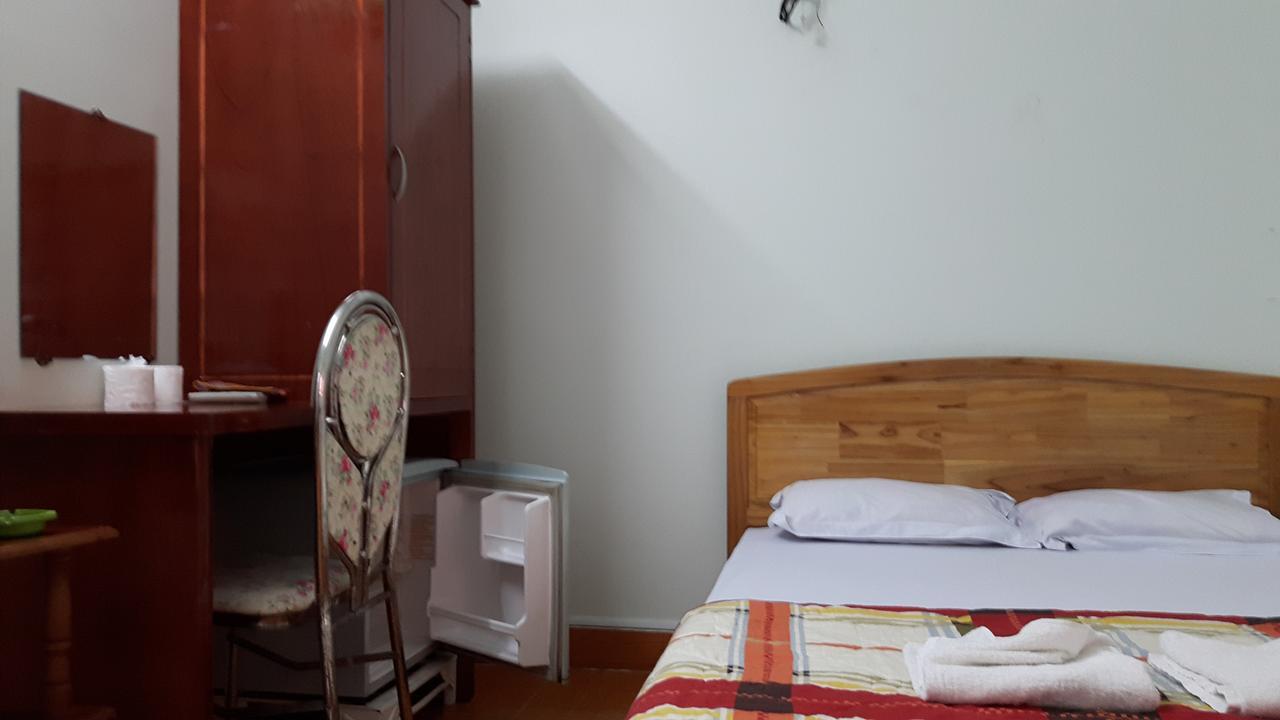 Nhat Minh Hotel Вунгтау Экстерьер фото