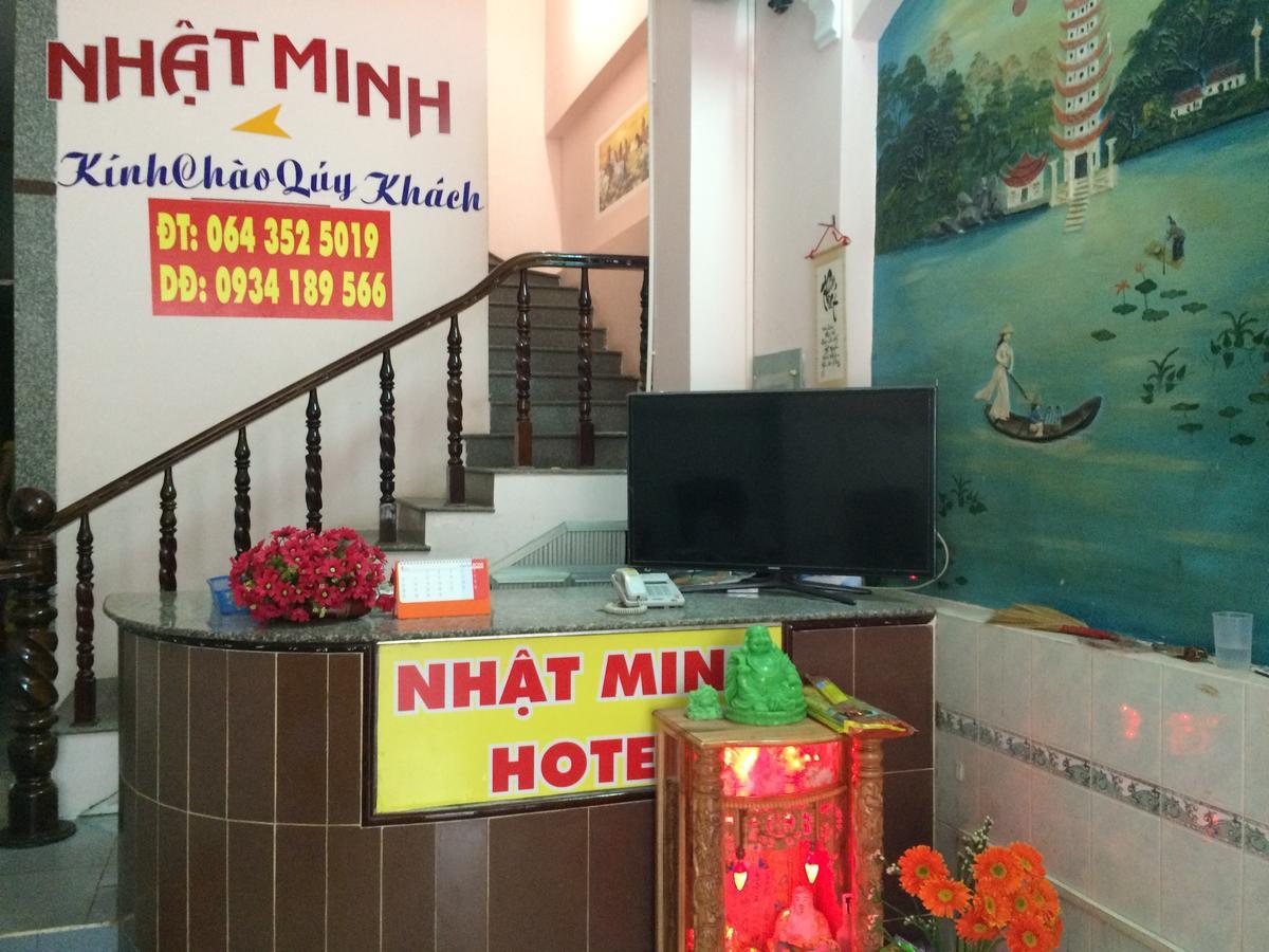 Nhat Minh Hotel Вунгтау Экстерьер фото