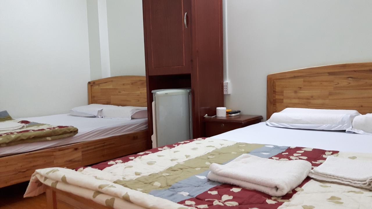 Nhat Minh Hotel Вунгтау Экстерьер фото