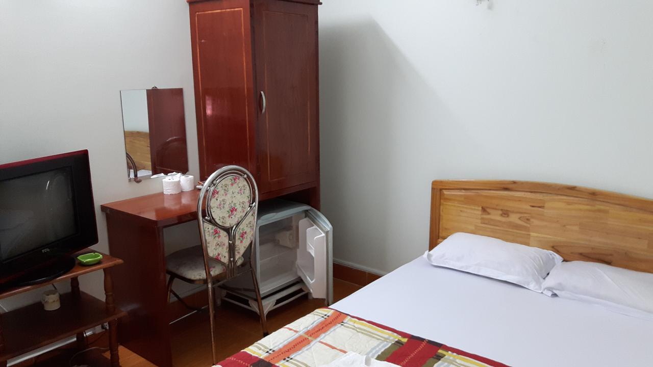 Nhat Minh Hotel Вунгтау Экстерьер фото