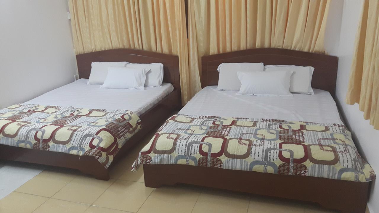Nhat Minh Hotel Вунгтау Экстерьер фото