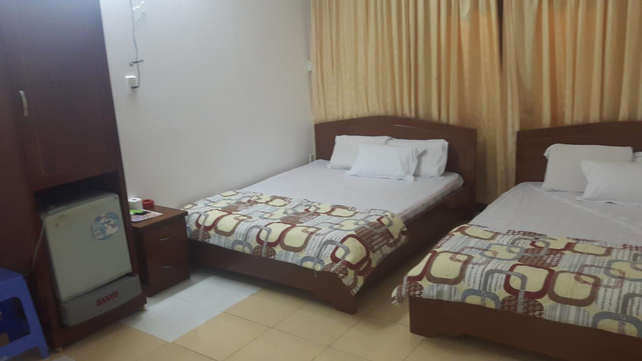 Nhat Minh Hotel Вунгтау Экстерьер фото
