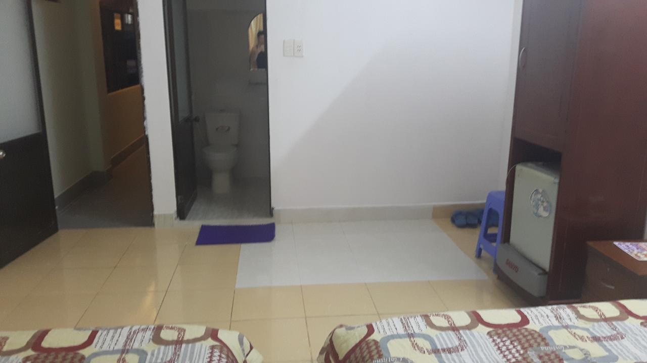 Nhat Minh Hotel Вунгтау Экстерьер фото