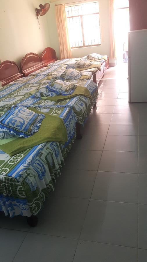 Nhat Minh Hotel Вунгтау Экстерьер фото
